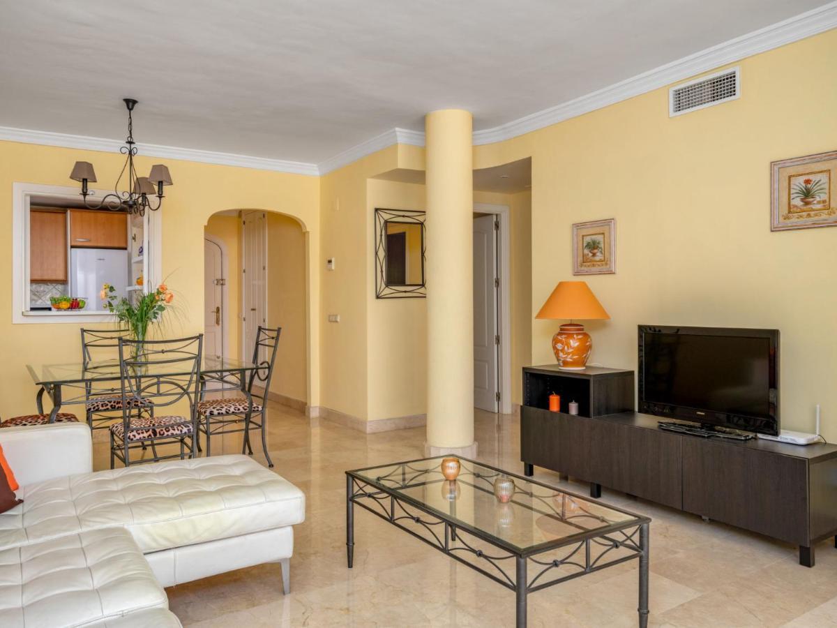 Patios De Santa Maria By Interhome Apartemen