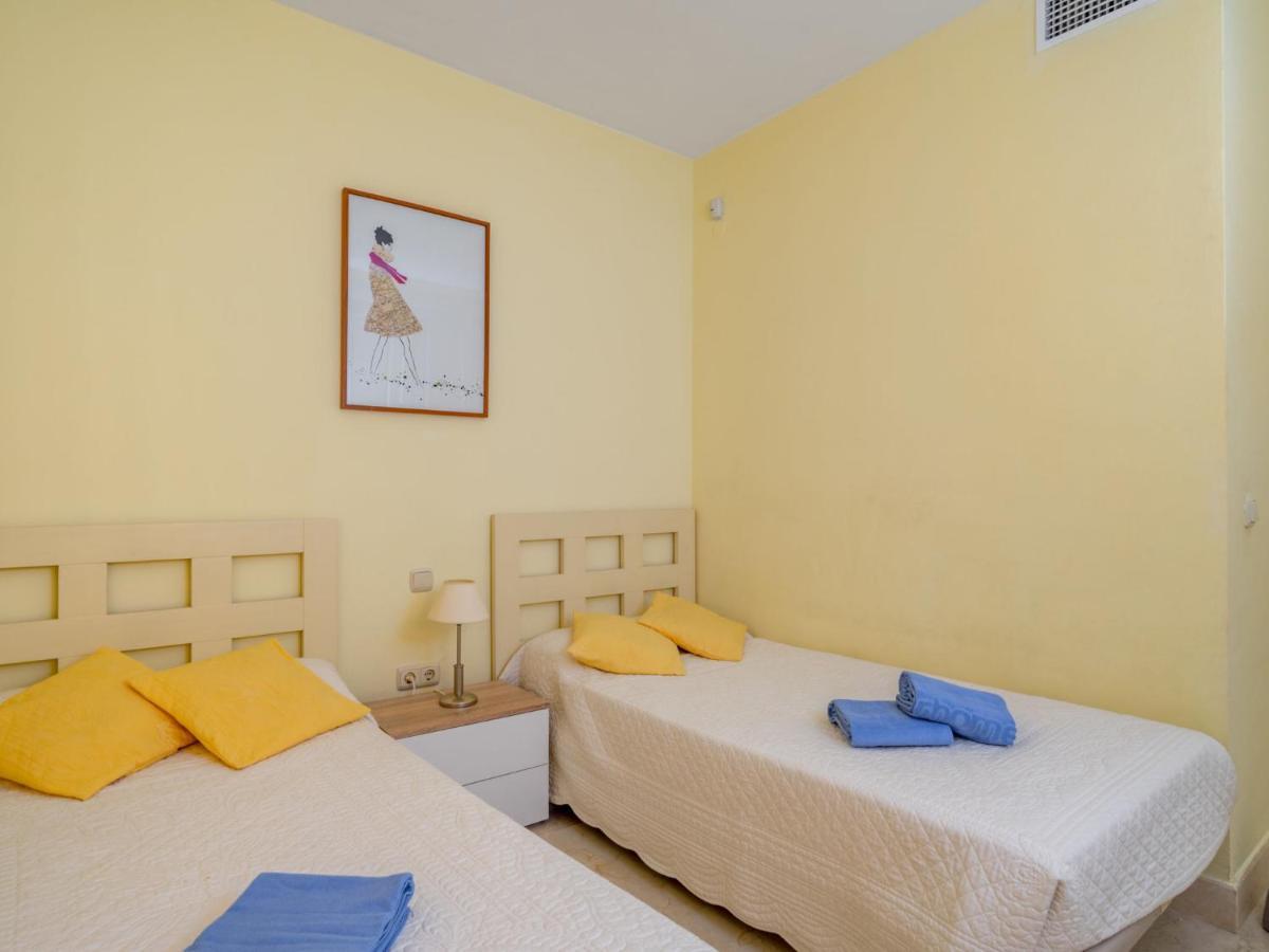 Patios De Santa Maria By Interhome Apartemen Marbella